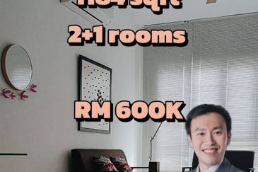 Tropez Residences @ Tropicana Danga Bay