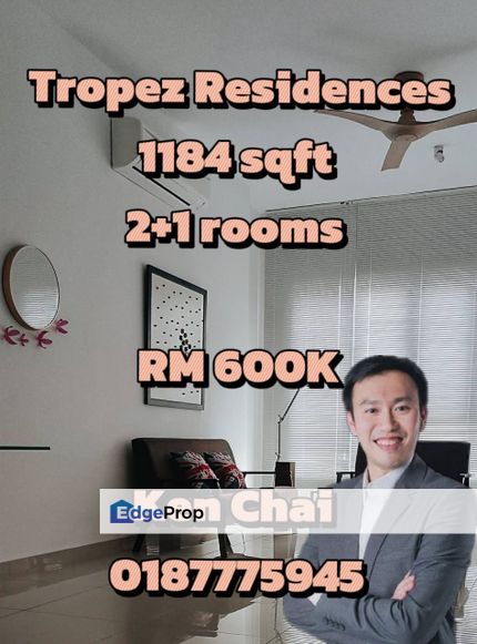 Tropez Residences @ Danga Bay   , Johor, Johor Bahru