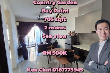 Baypoint @ Country Garden Danga Bay