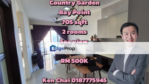 Bay Point Country Garden @ Dangabay , Johor, Johor Bahru