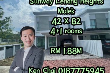 Sunway Lenang Heights