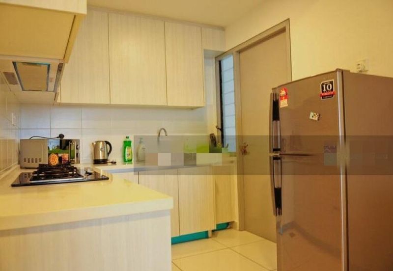 1Tebrau (One Tebrau Residence)