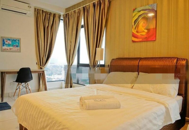 1Tebrau (One Tebrau Residence)