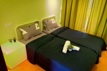 Country Garden @ Danga Bay