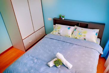 Country Garden @ Danga Bay