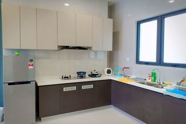 Country Garden @ Danga Bay