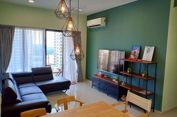 Country Garden @ Danga Bay