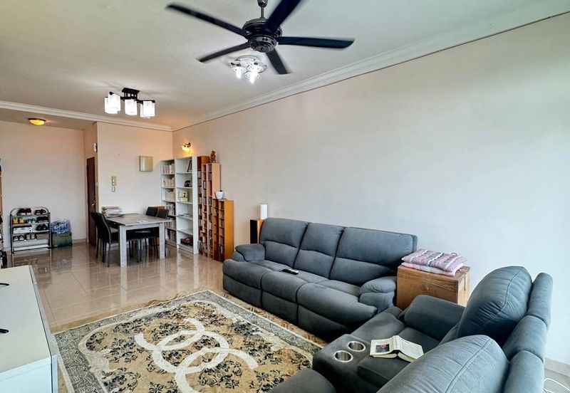 Sri Samudera Seaview Residence Suites