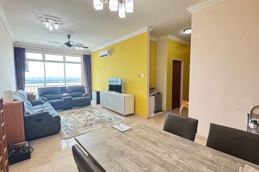 Sri Samudera Seaview Residence Suites