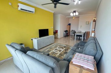 Sri Samudera Seaview Residence Suites