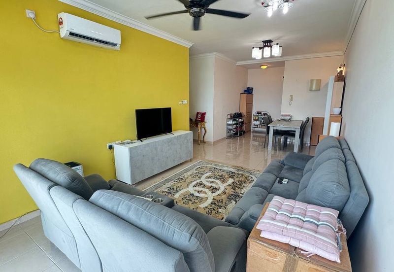 Sri Samudera Seaview Residence Suites