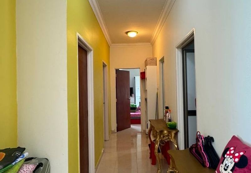 Sri Samudera Seaview Residence Suites