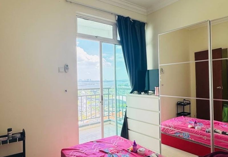 Sri Samudera Seaview Residence Suites