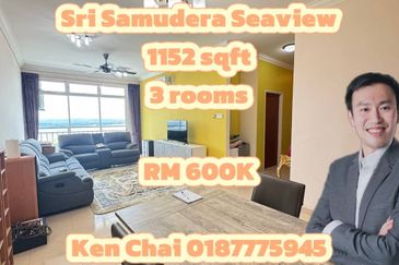 Sri Samudera Seaview Residence Suites