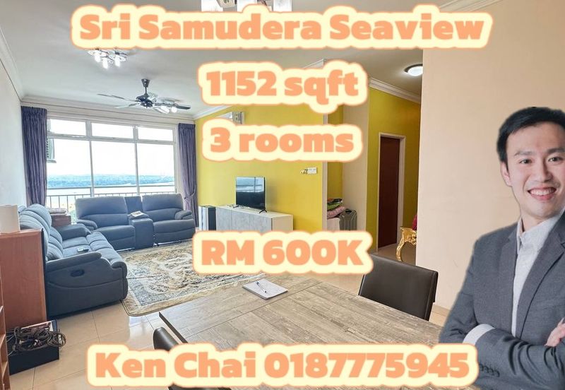 Sri Samudera Seaview Residence Suites