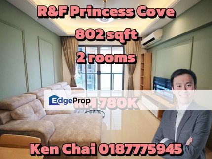 R&F Princess Cove, Johor, Johor Bahru
