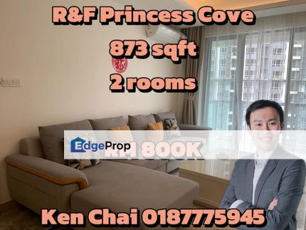 R&F Princess Cove, Johor, Johor Bahru