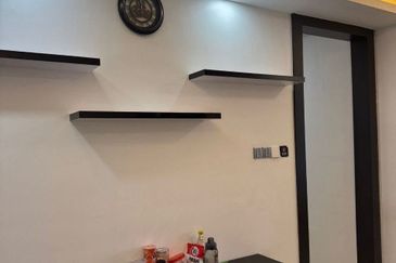 Indah Court Apartment