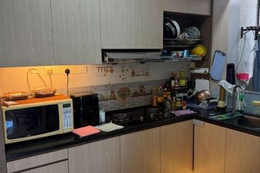 Indah Court Apartment