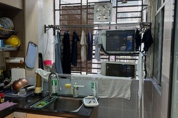 Indah Court Apartment