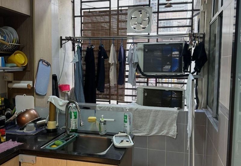 Indah Court Apartment