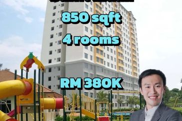 Indah Court Apartment