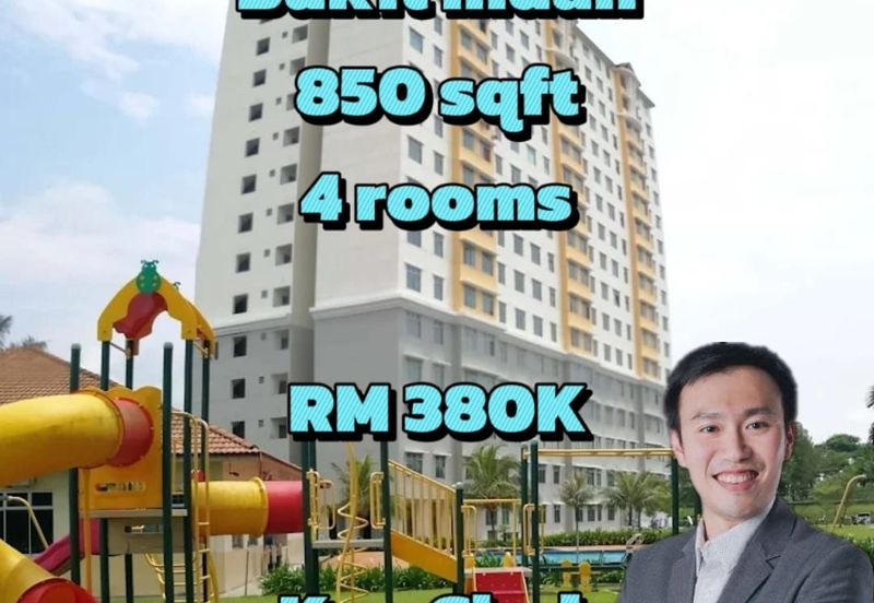 Indah Court Apartment