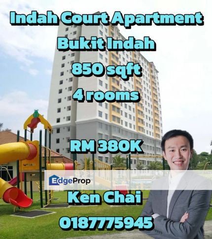 𝐈𝐧𝐝𝐚𝐡 𝐂𝐨𝐮𝐫𝐭 @ 𝐁𝐮𝐤𝐢𝐭 𝐈𝐧𝐝𝐚𝐡, Johor, Bukit Indah