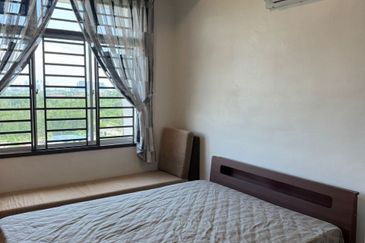 Indah Court Apartment
