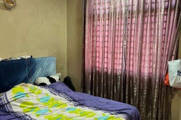 Indah Court Apartment