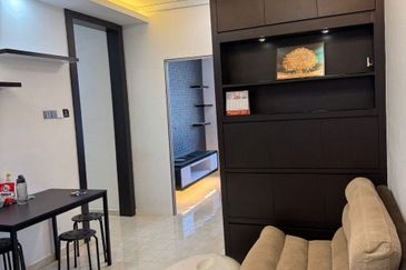 Indah Court Apartment