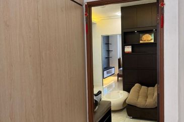 Indah Court Apartment