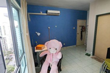 Bistari Impian Apartment @ Larkin