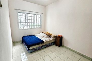 Bistari Impian Apartment @ Larkin