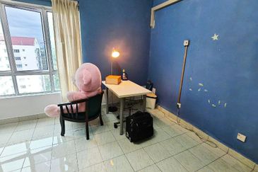 Bistari Impian Apartment @ Larkin