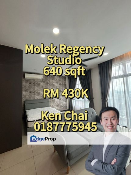 Molek Regency, Johor, Johor Bahru