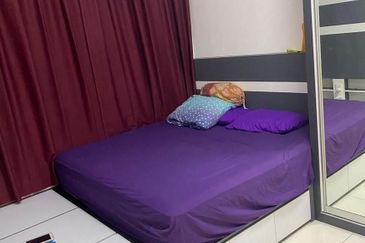 D'Summit Residences @ Kempas Utama