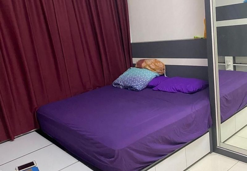 D'Summit Residences @ Kempas Utama