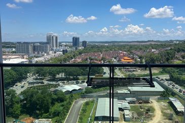 Havona Residence @ Taman Mount Austin