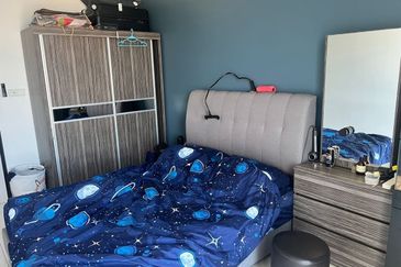 Havona Residence @ Taman Mount Austin