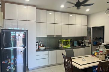 Havona Residence @ Taman Mount Austin