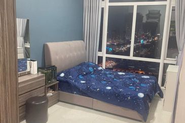 Havona Residence @ Taman Mount Austin