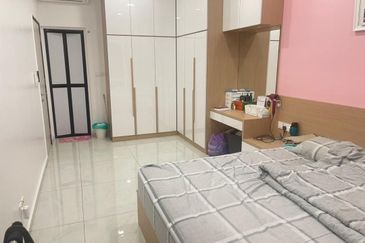 Havona Residence @ Taman Mount Austin