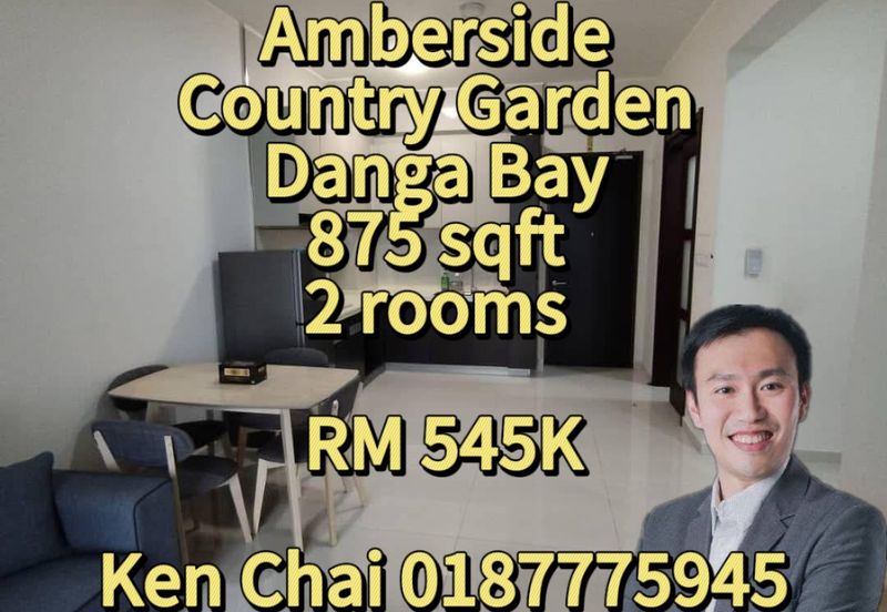 Amberside Country Garden @ Danga Bay