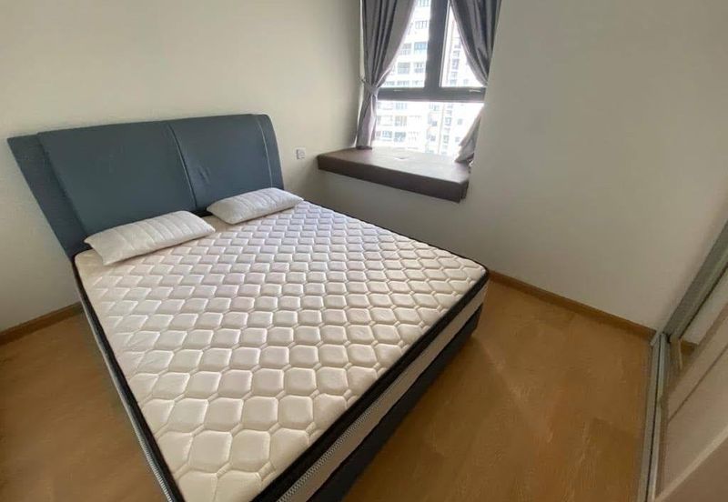 Amberside Country Garden @ Danga Bay