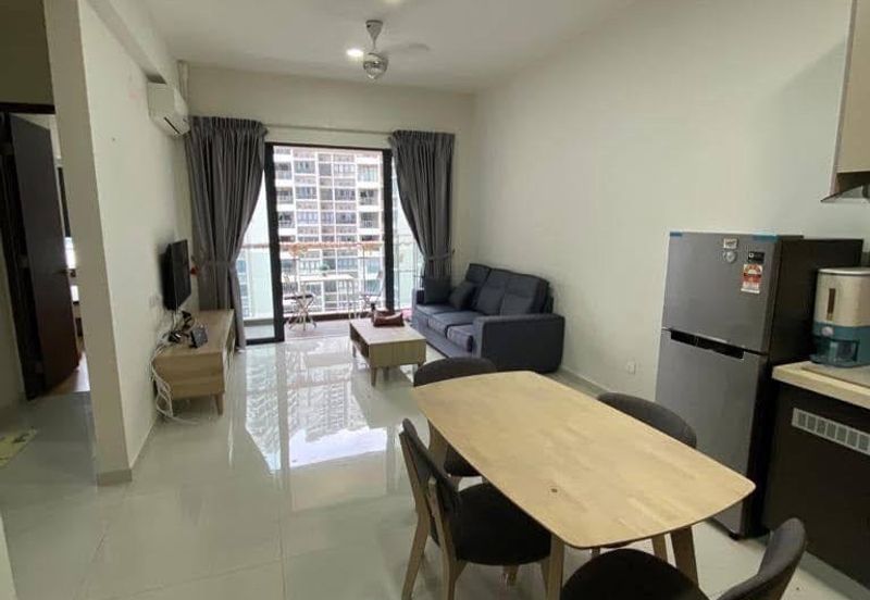 Amberside Country Garden @ Danga Bay