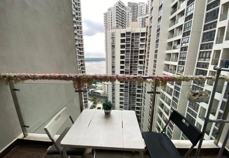 Amberside Country Garden @ Danga Bay