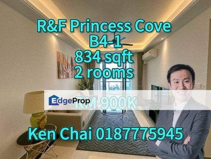 R&F Princess Cove, Johor, Johor Bahru