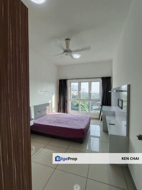 Blk B @ Seasons Luxury Apartment, Johor, Johor Bahru