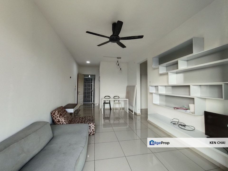 Blk B @ Seasons Luxury Apartment, Johor, Johor Bahru